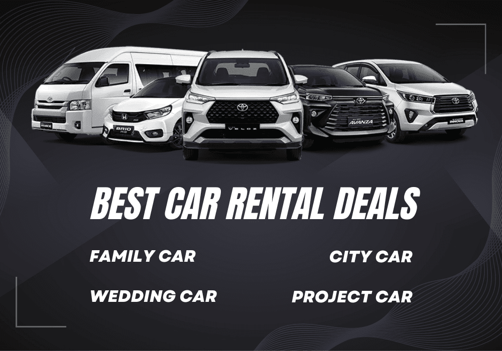 Basmallah Rent Car - Layanan Terpercaya