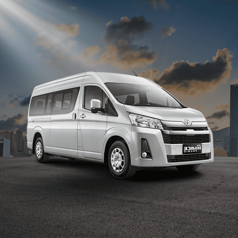 Hiace Premio